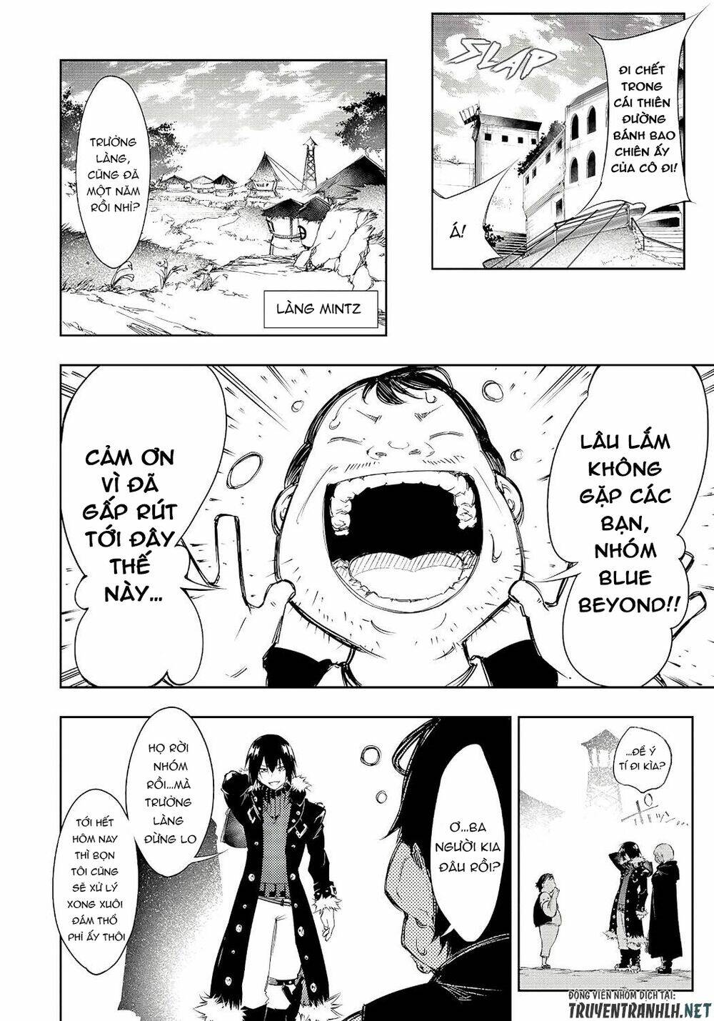 The Most Notorious “Talker” Runs The World’S Greatest Clan Chapter 12 - Trang 2