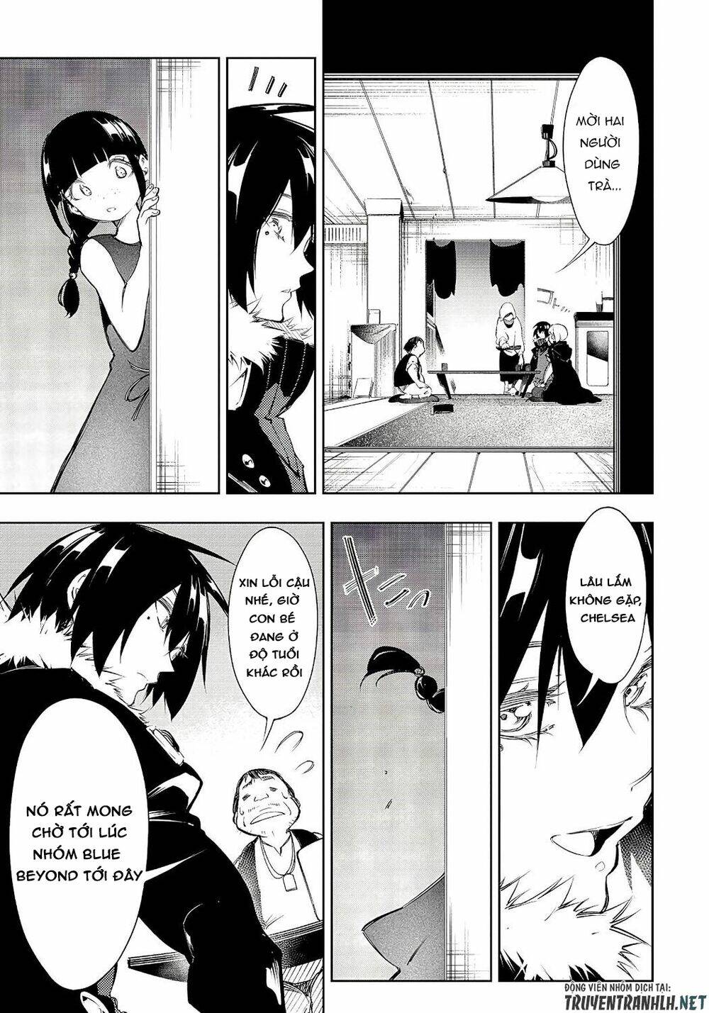 The Most Notorious “Talker” Runs The World’S Greatest Clan Chapter 12 - Trang 2