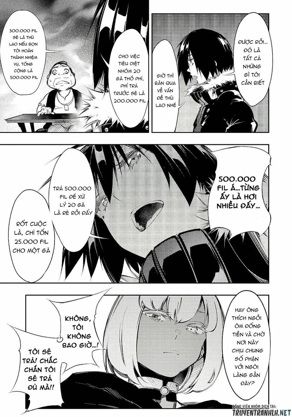 The Most Notorious “Talker” Runs The World’S Greatest Clan Chapter 12 - Trang 2