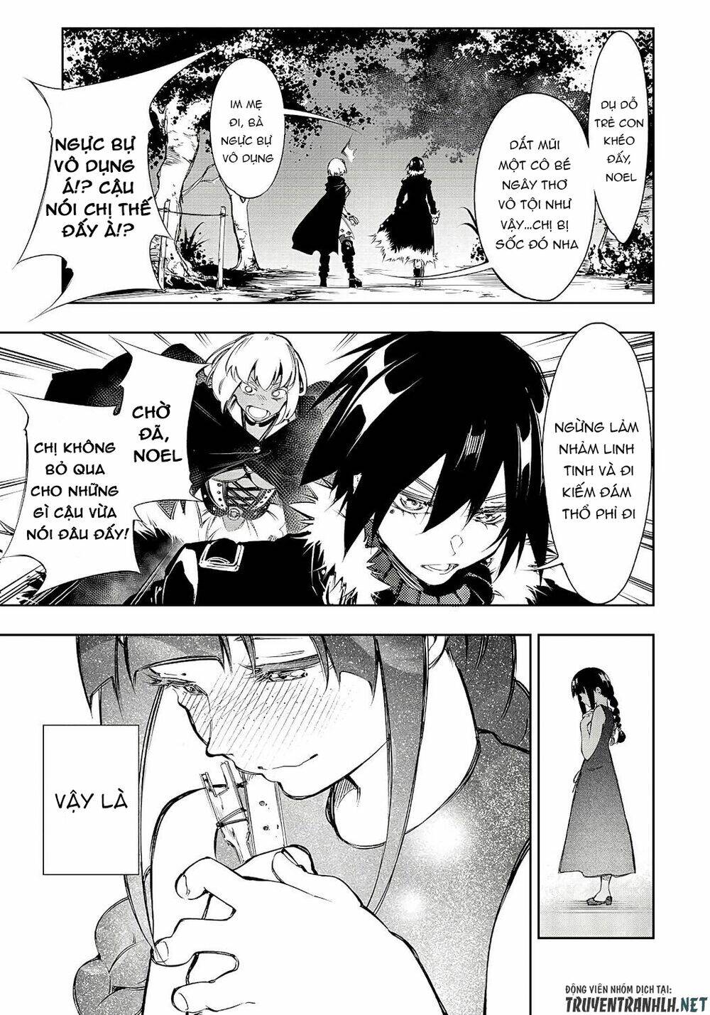 The Most Notorious “Talker” Runs The World’S Greatest Clan Chapter 12 - Trang 2