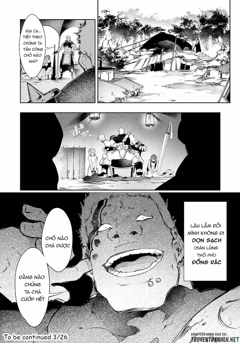 The Most Notorious “Talker” Runs The World’S Greatest Clan Chapter 12 - Trang 2