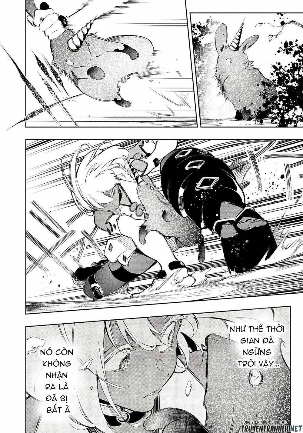 The Most Notorious “Talker” Runs The World’S Greatest Clan Chapter 12 - Trang 2