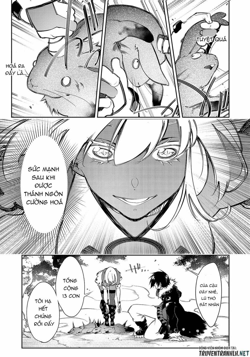 The Most Notorious “Talker” Runs The World’S Greatest Clan Chapter 12 - Trang 2