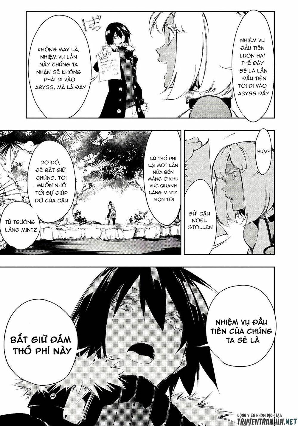 The Most Notorious “Talker” Runs The World’S Greatest Clan Chapter 12 - Trang 2