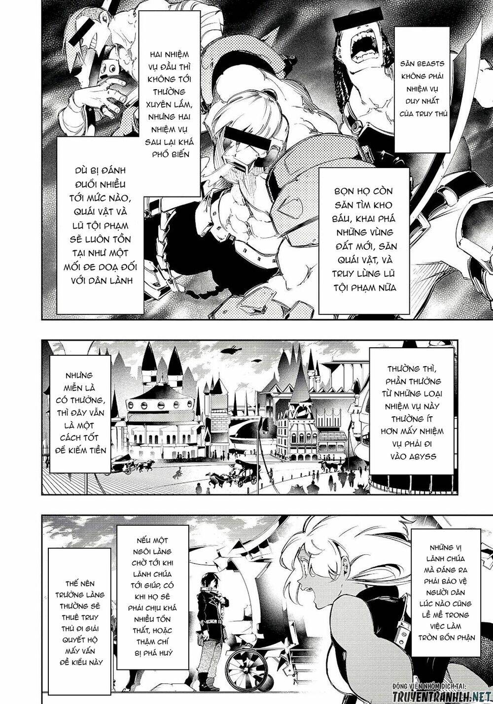 The Most Notorious “Talker” Runs The World’S Greatest Clan Chapter 12 - Trang 2