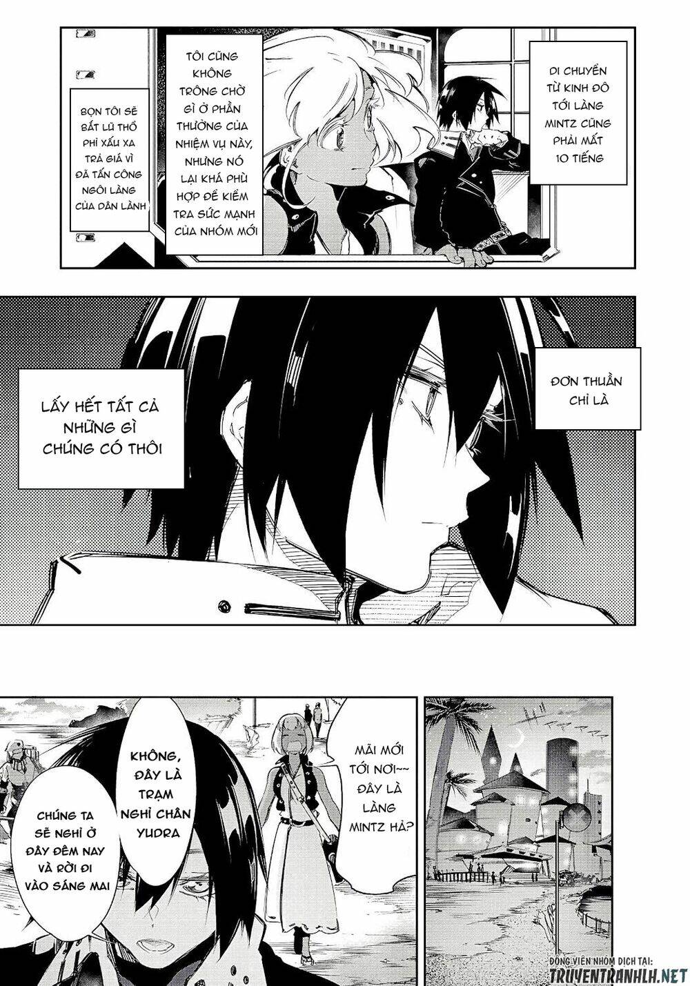 The Most Notorious “Talker” Runs The World’S Greatest Clan Chapter 12 - Trang 2