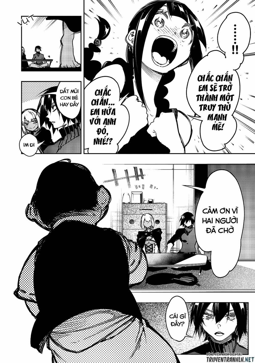 The Most Notorious “Talker” Runs The World’S Greatest Clan Chapter 14 - Trang 2