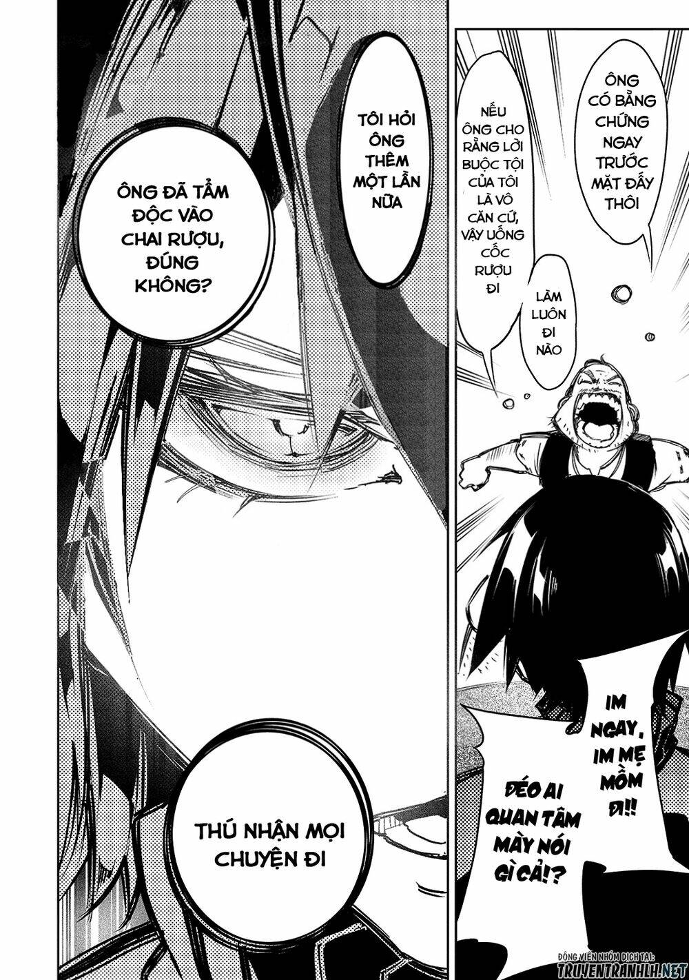 The Most Notorious “Talker” Runs The World’S Greatest Clan Chapter 14 - Trang 2