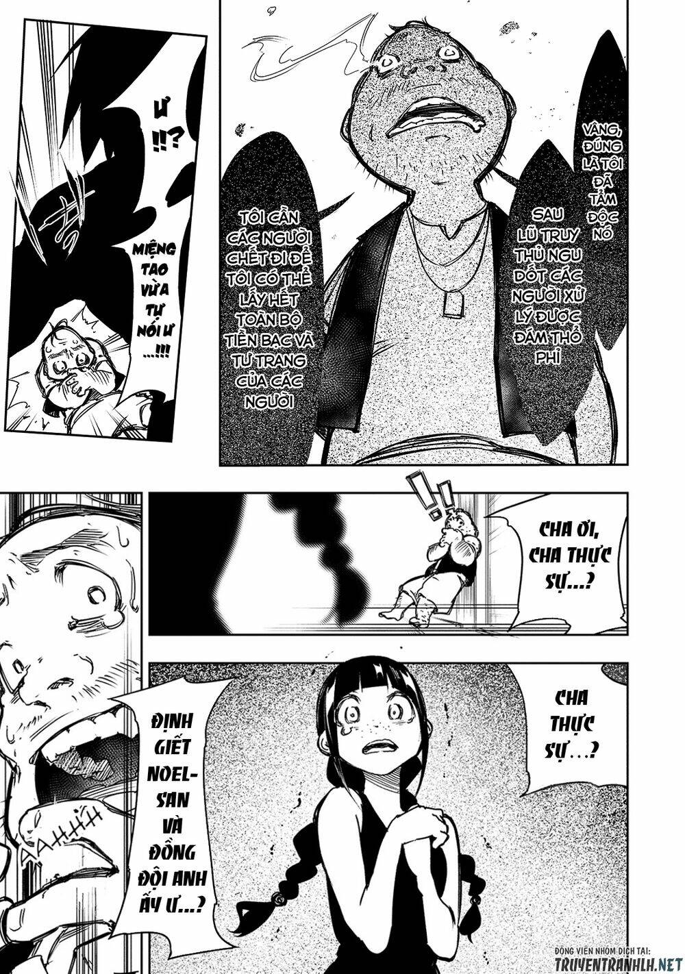 The Most Notorious “Talker” Runs The World’S Greatest Clan Chapter 14 - Trang 2