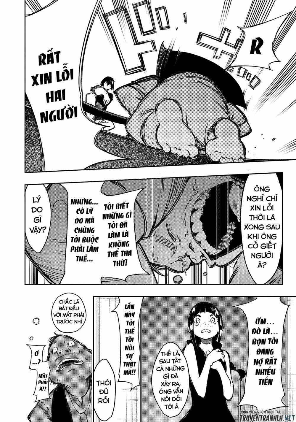 The Most Notorious “Talker” Runs The World’S Greatest Clan Chapter 14 - Trang 2