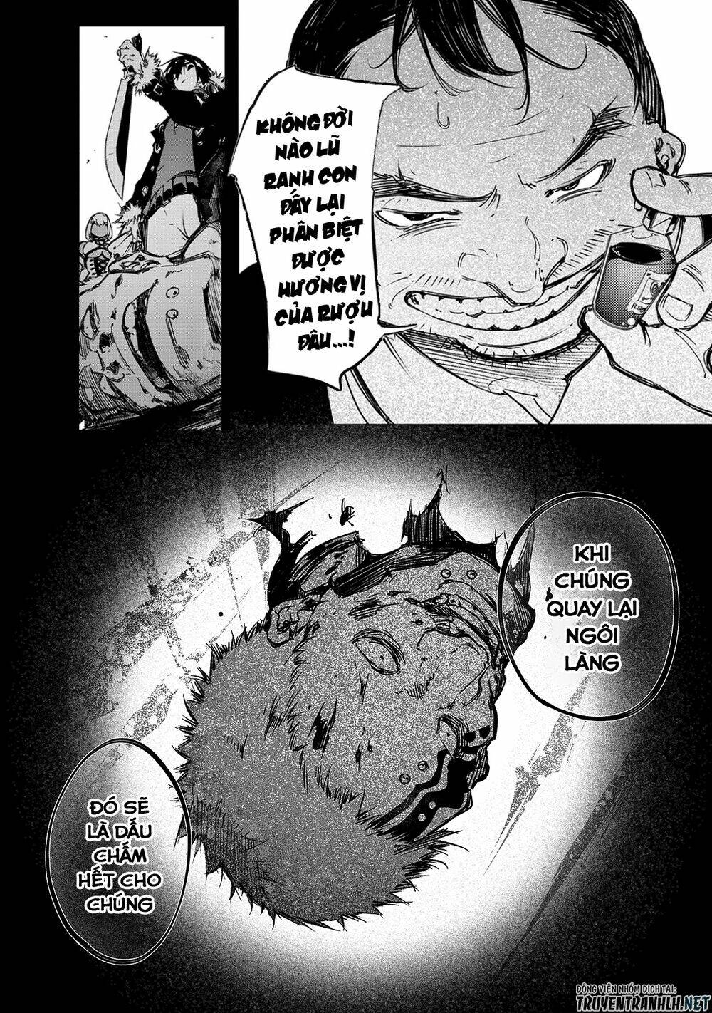 The Most Notorious “Talker” Runs The World’S Greatest Clan Chapter 14 - Trang 2