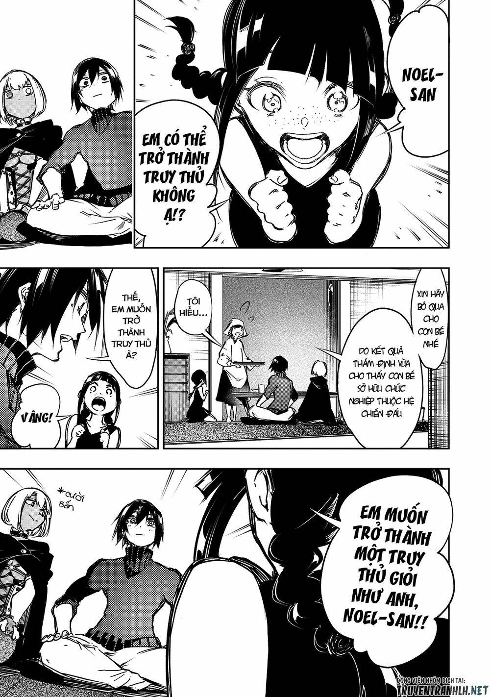 The Most Notorious “Talker” Runs The World’S Greatest Clan Chapter 14 - Trang 2