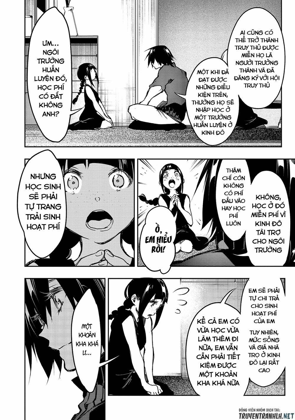 The Most Notorious “Talker” Runs The World’S Greatest Clan Chapter 14 - Trang 2