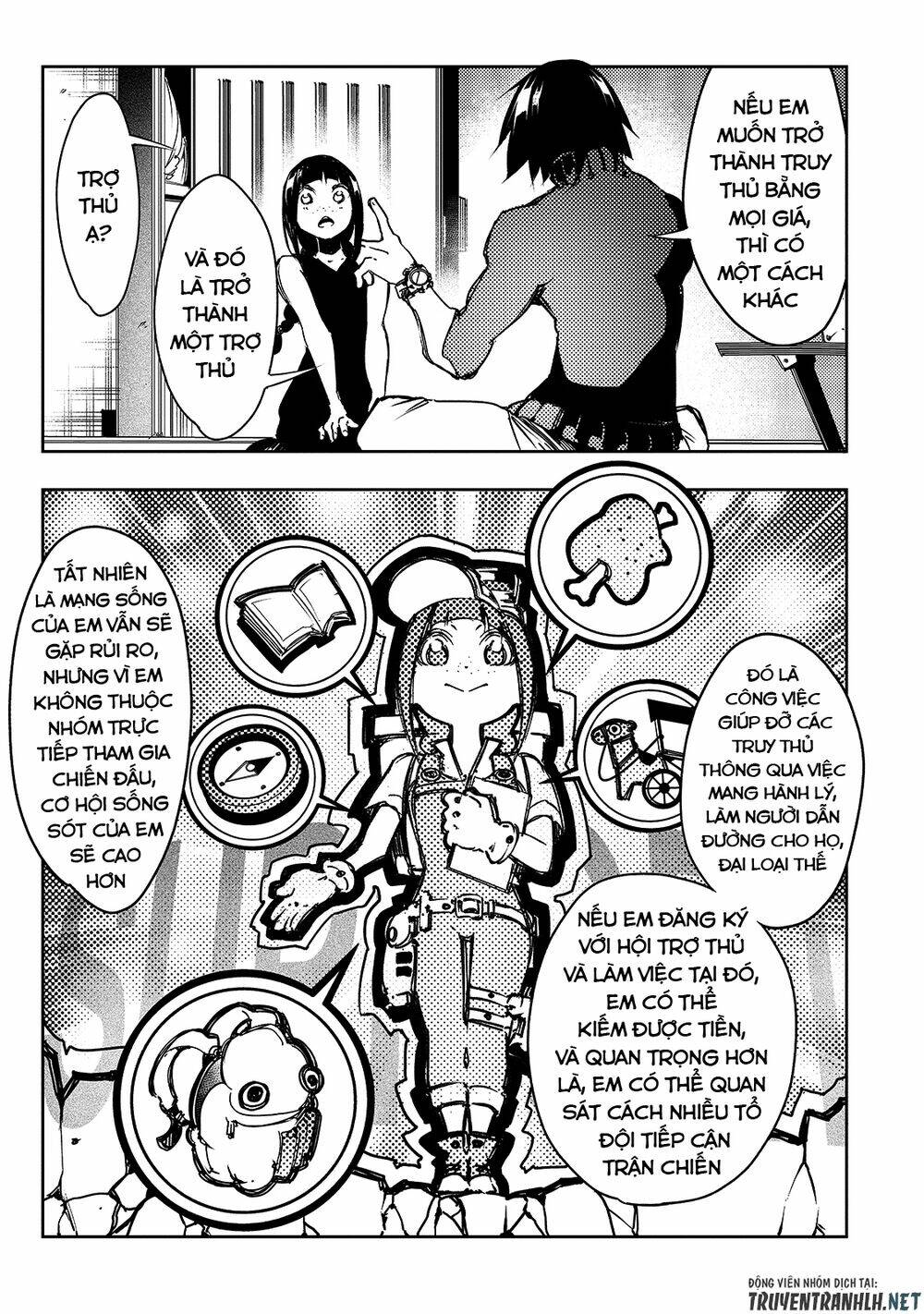 The Most Notorious “Talker” Runs The World’S Greatest Clan Chapter 14 - Trang 2