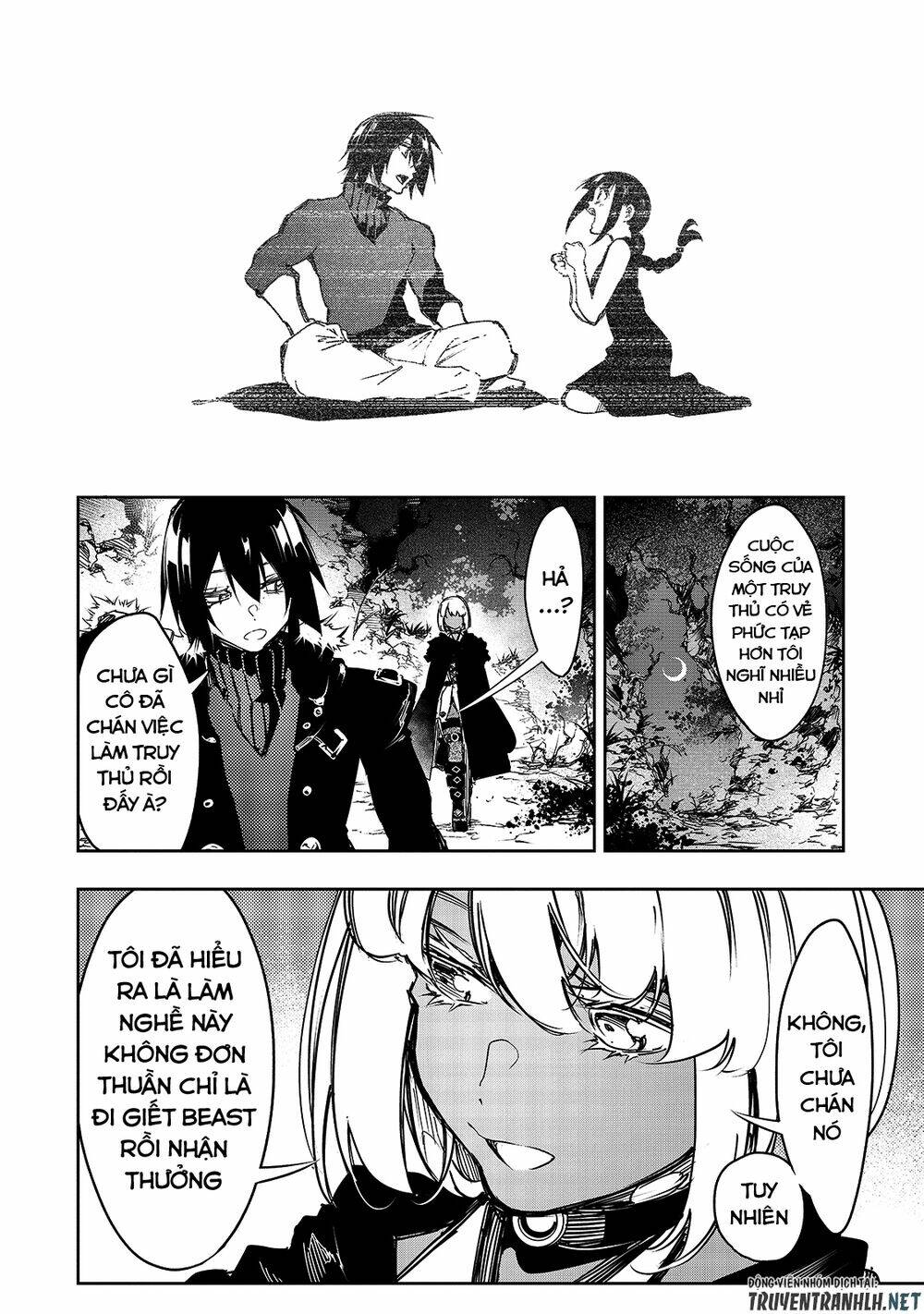 The Most Notorious “Talker” Runs The World’S Greatest Clan Chapter 15 - Trang 2