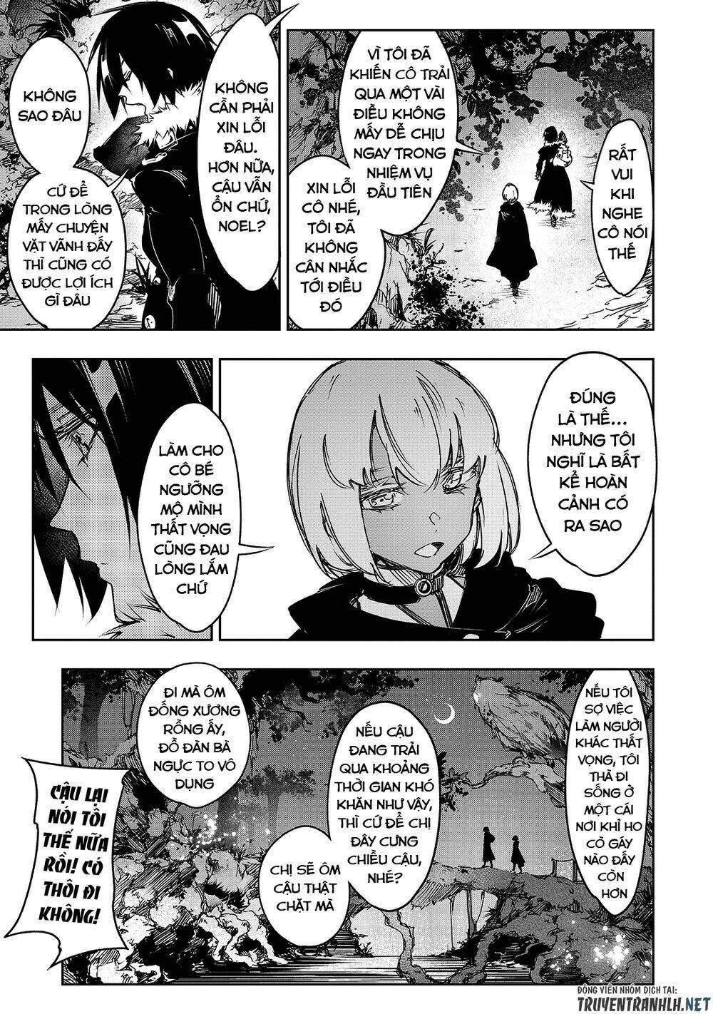 The Most Notorious “Talker” Runs The World’S Greatest Clan Chapter 15 - Trang 2