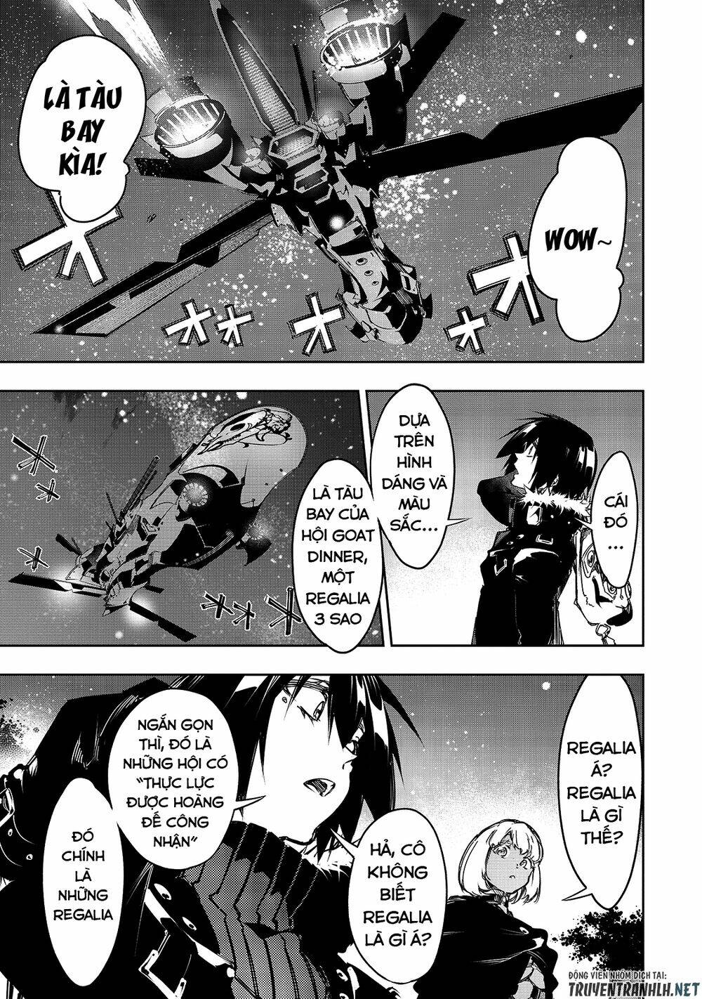 The Most Notorious “Talker” Runs The World’S Greatest Clan Chapter 15 - Trang 2