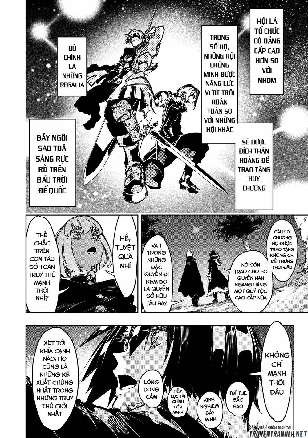 The Most Notorious “Talker” Runs The World’S Greatest Clan Chapter 15 - Trang 2