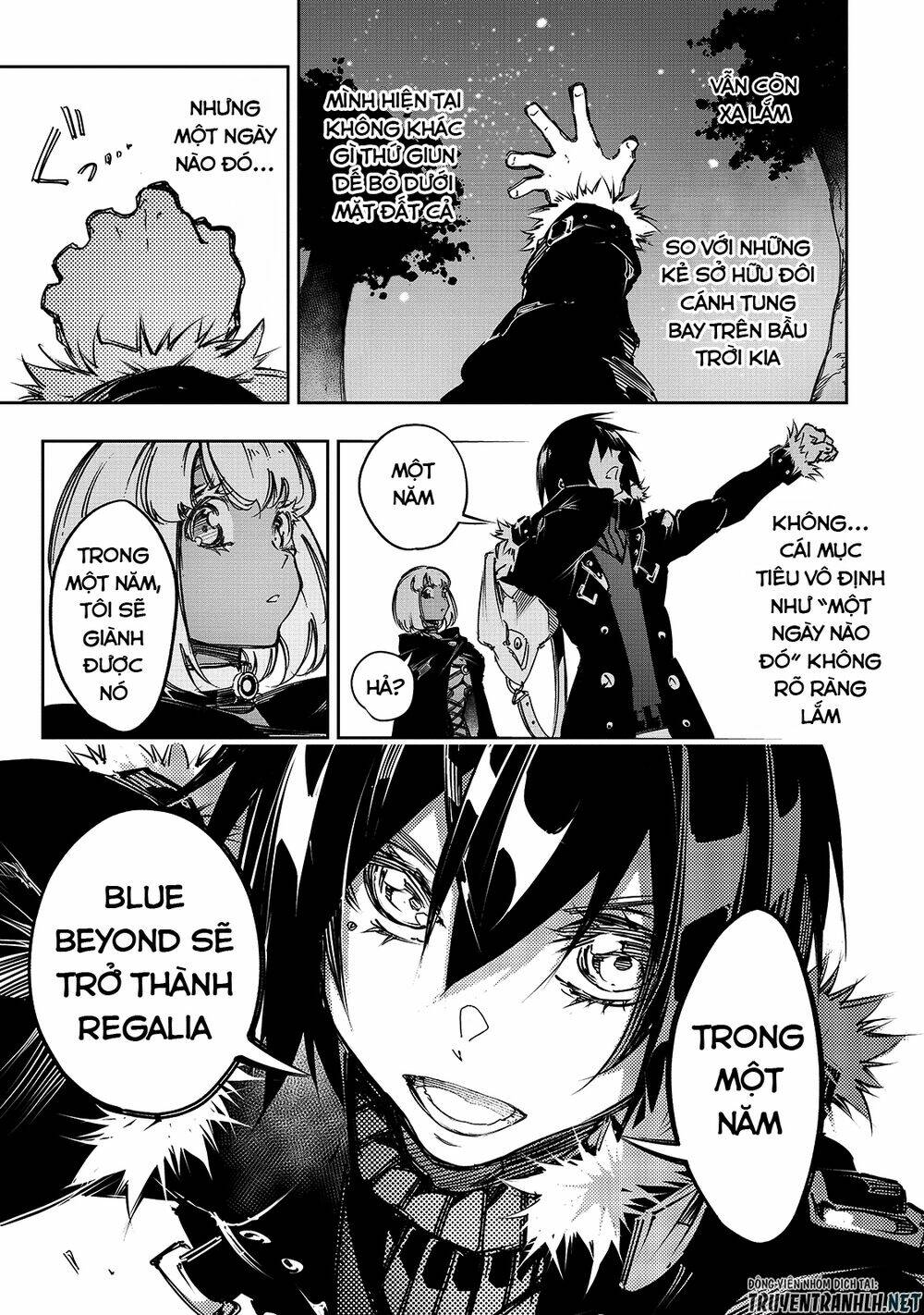 The Most Notorious “Talker” Runs The World’S Greatest Clan Chapter 15 - Trang 2