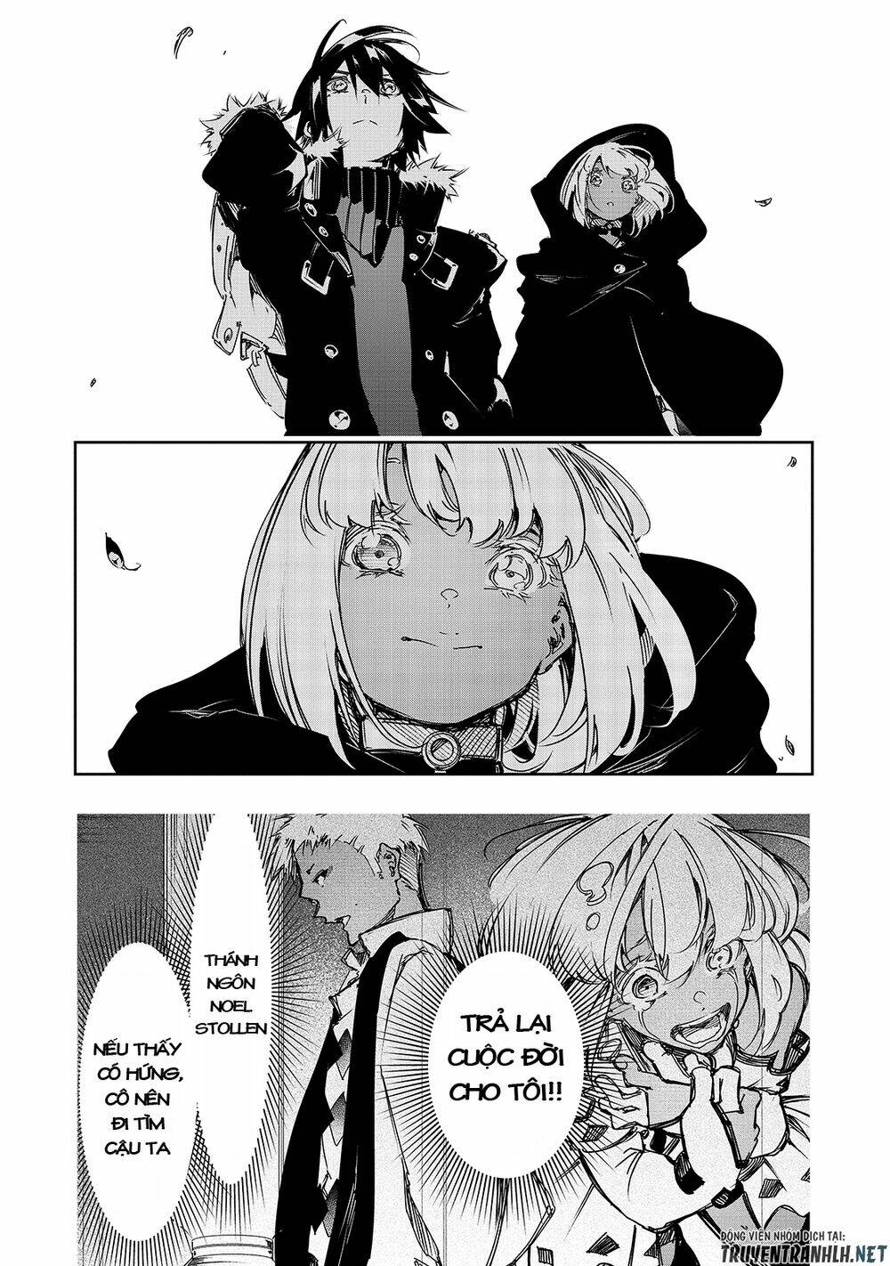 The Most Notorious “Talker” Runs The World’S Greatest Clan Chapter 15 - Trang 2