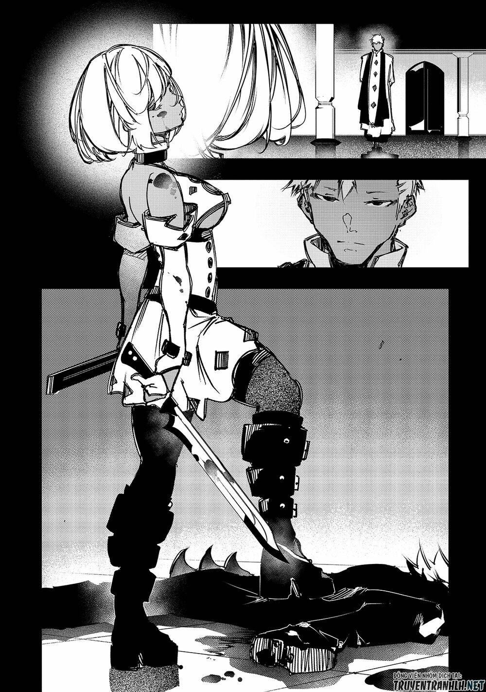 The Most Notorious “Talker” Runs The World’S Greatest Clan Chapter 15 - Trang 2