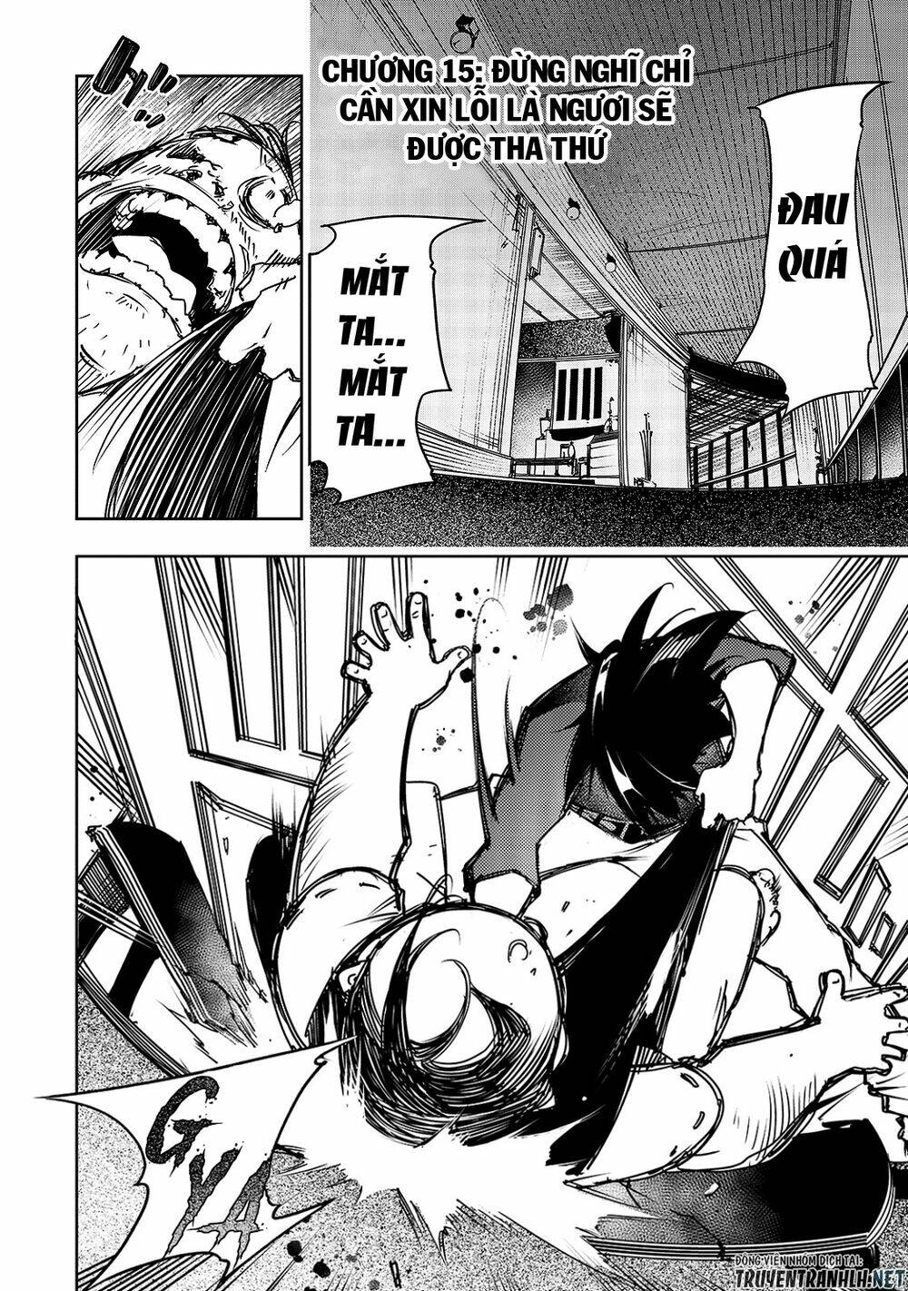 The Most Notorious “Talker” Runs The World’S Greatest Clan Chapter 15 - Trang 2