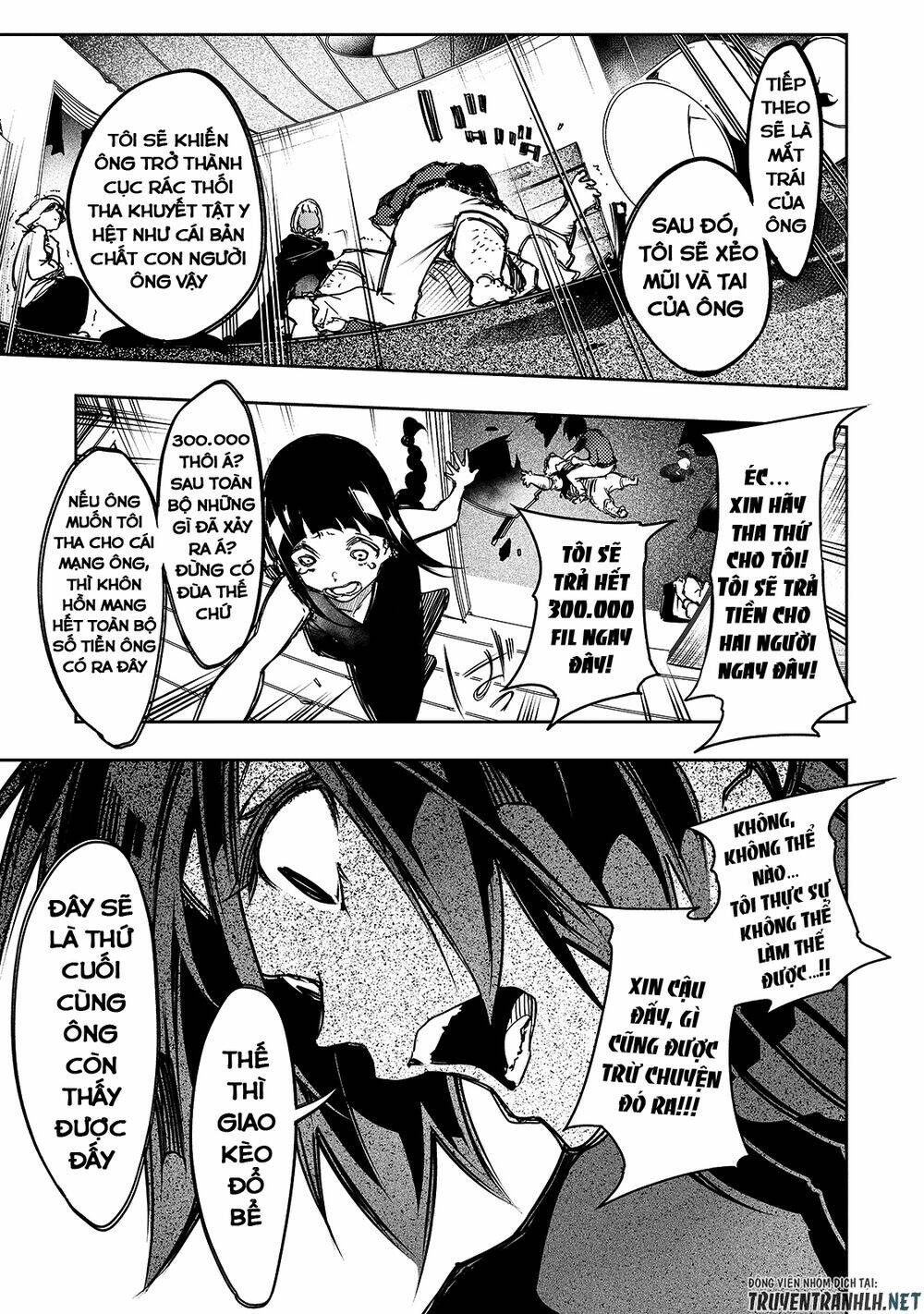 The Most Notorious “Talker” Runs The World’S Greatest Clan Chapter 15 - Trang 2