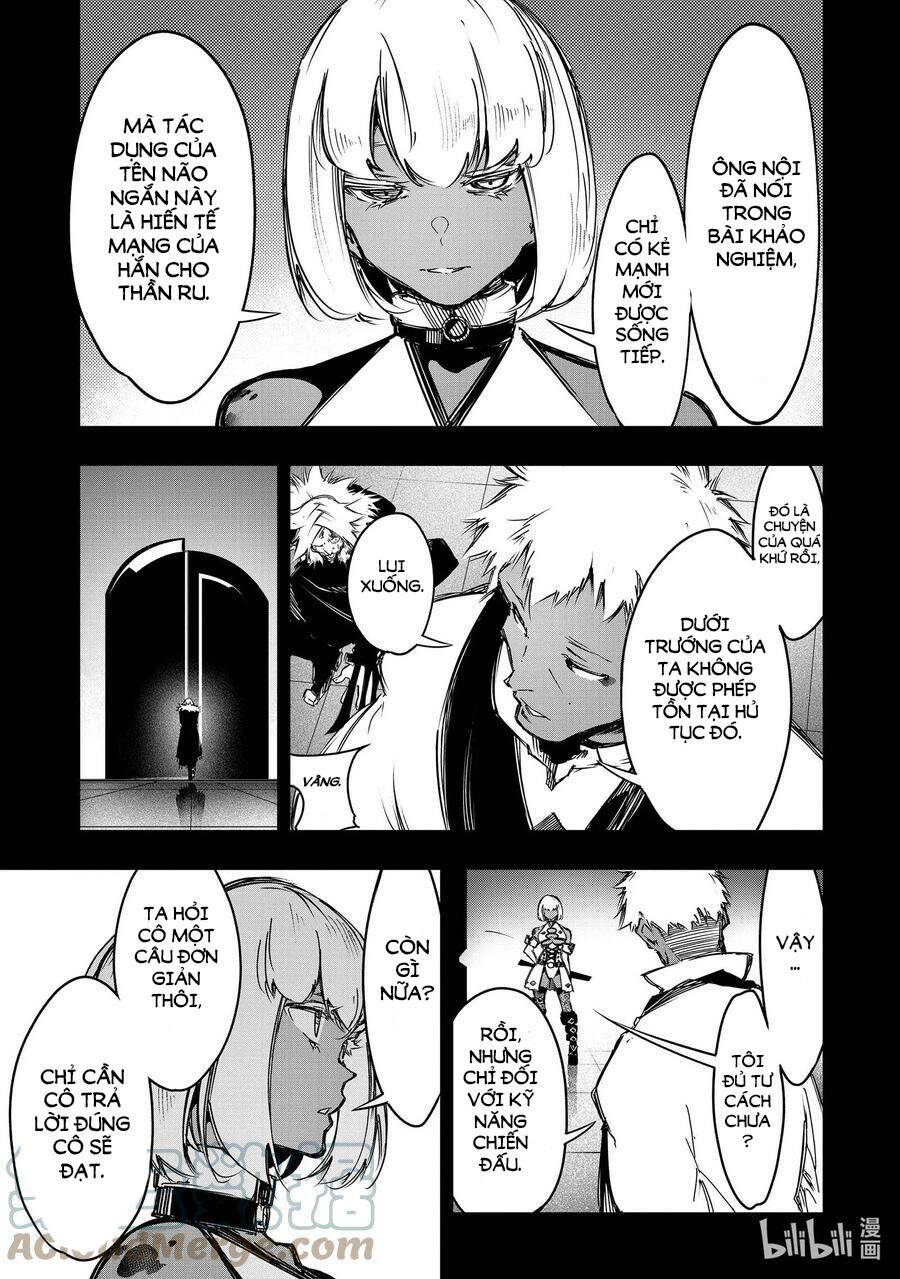 The Most Notorious “Talker” Runs The World’S Greatest Clan Chapter 16 - Trang 2