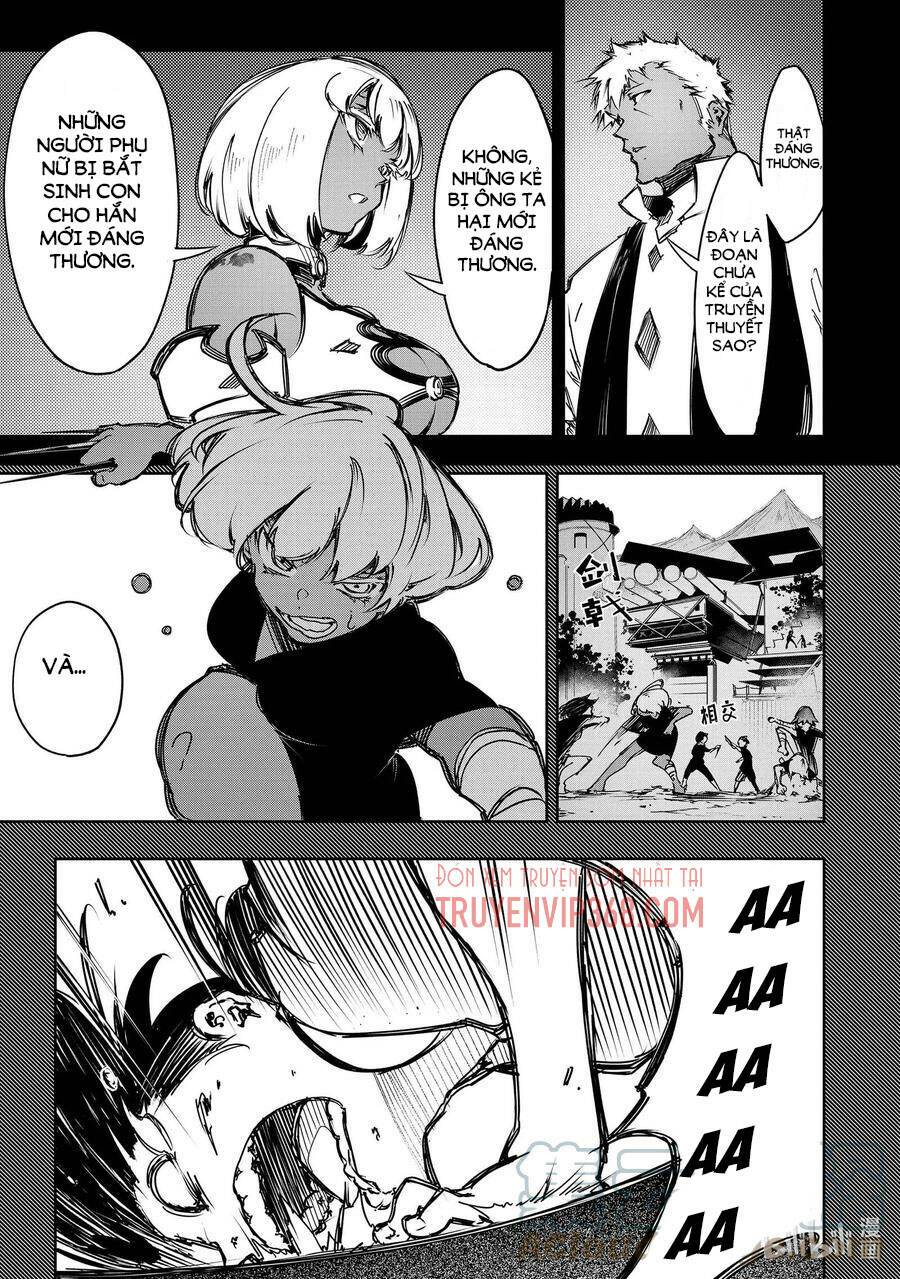 The Most Notorious “Talker” Runs The World’S Greatest Clan Chapter 16 - Trang 2