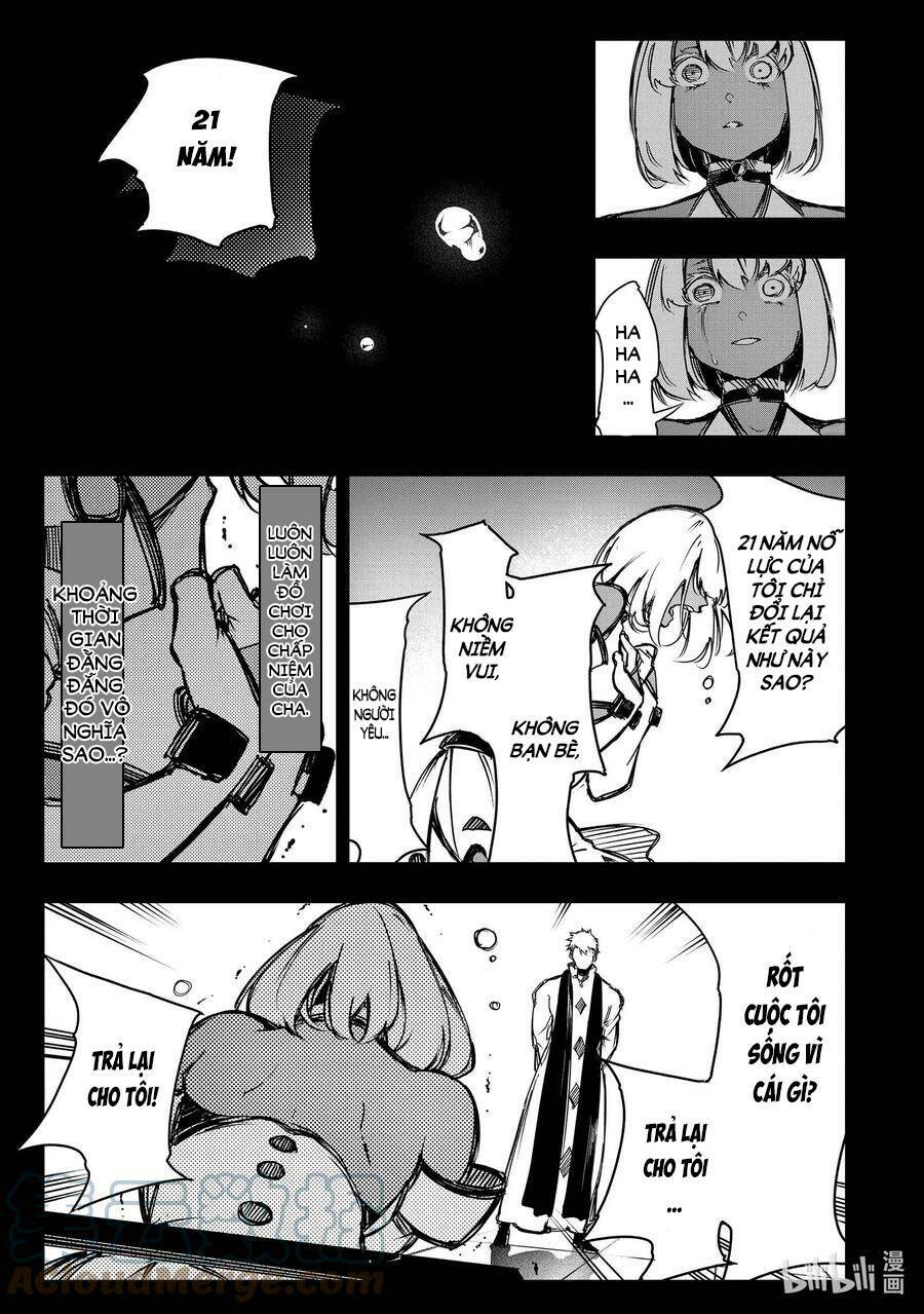 The Most Notorious “Talker” Runs The World’S Greatest Clan Chapter 16 - Trang 2