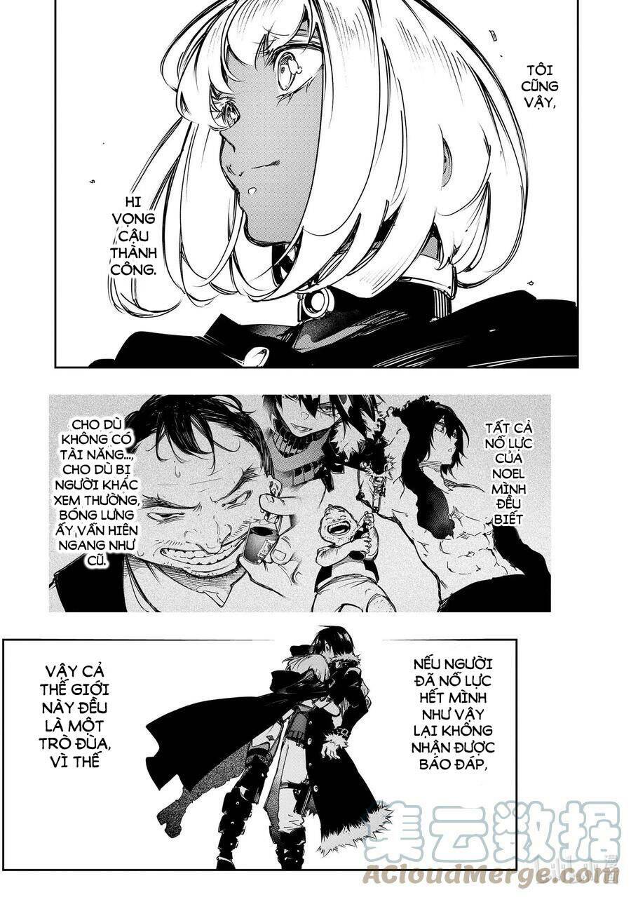 The Most Notorious “Talker” Runs The World’S Greatest Clan Chapter 16 - Trang 2