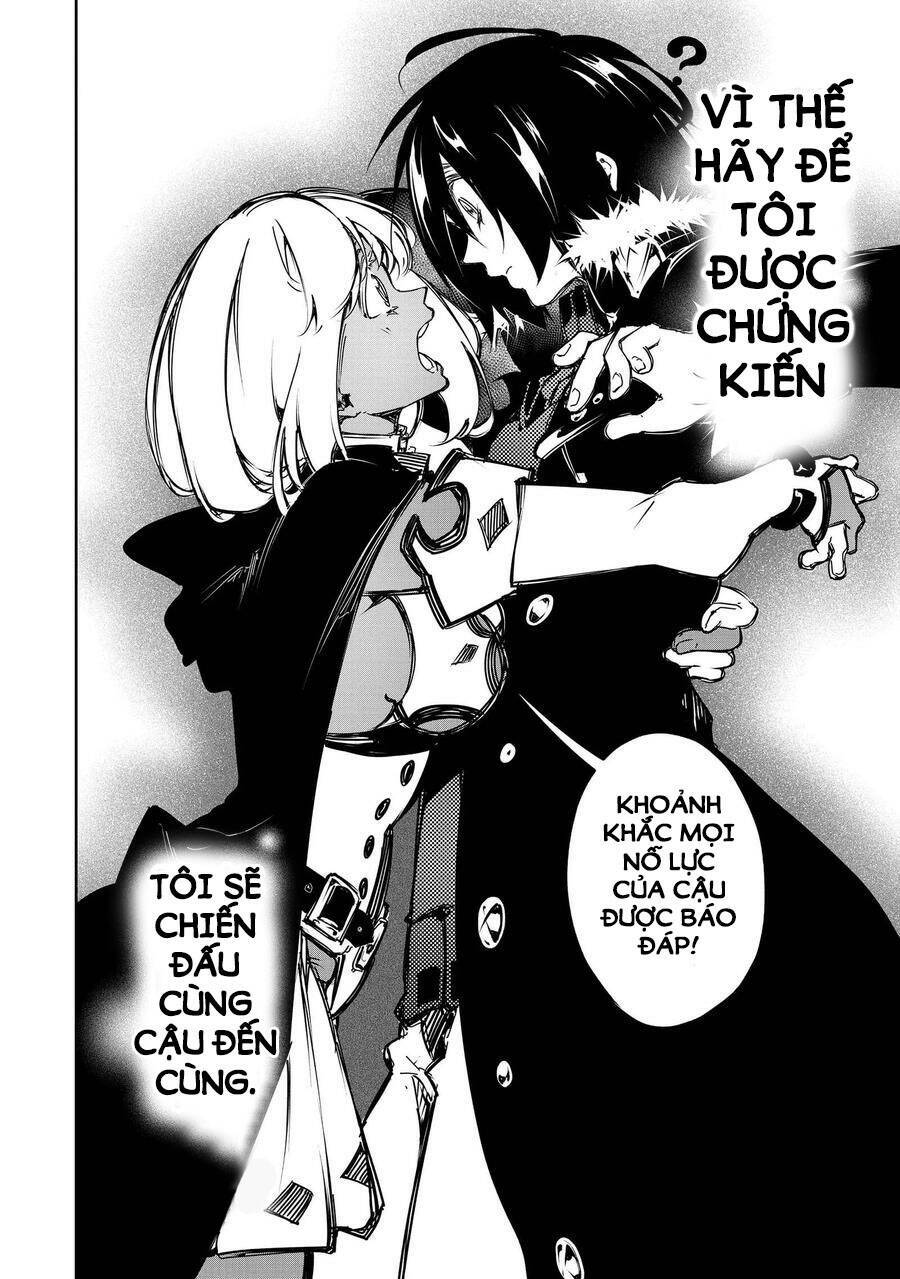 The Most Notorious “Talker” Runs The World’S Greatest Clan Chapter 16 - Trang 2