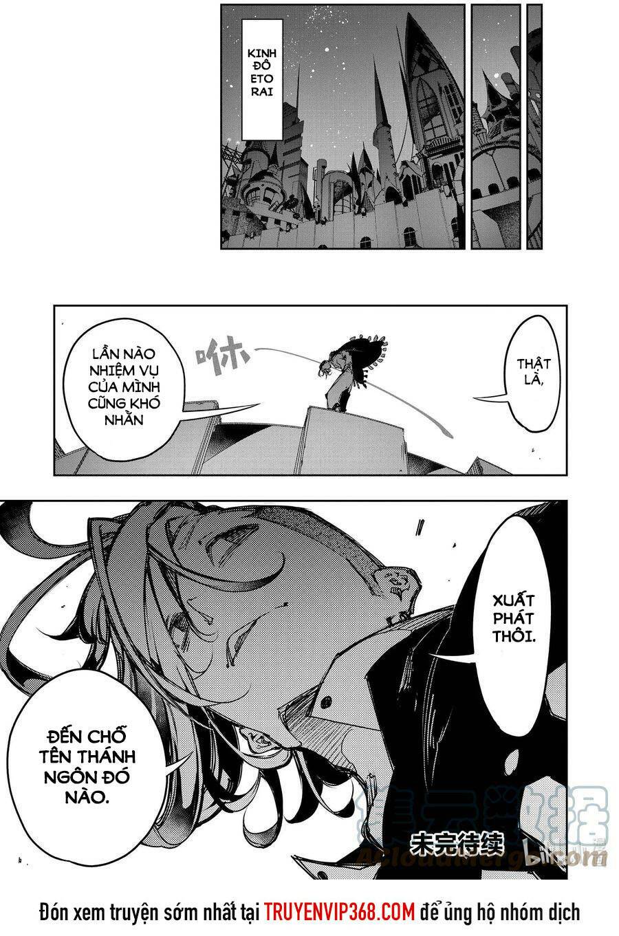 The Most Notorious “Talker” Runs The World’S Greatest Clan Chapter 16 - Trang 2