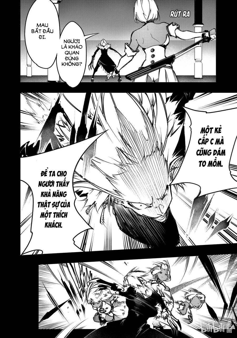 The Most Notorious “Talker” Runs The World’S Greatest Clan Chapter 16 - Trang 2