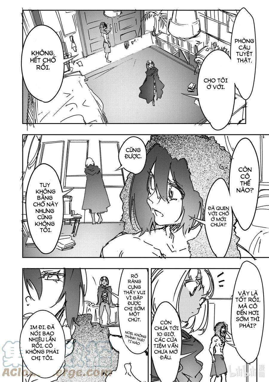 The Most Notorious “Talker” Runs The World’S Greatest Clan Chapter 18.5 - Trang 2