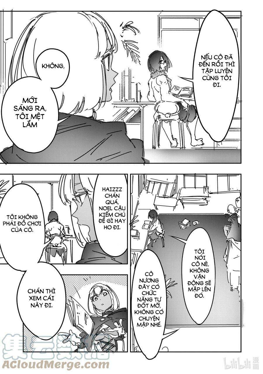 The Most Notorious “Talker” Runs The World’S Greatest Clan Chapter 18.5 - Trang 2