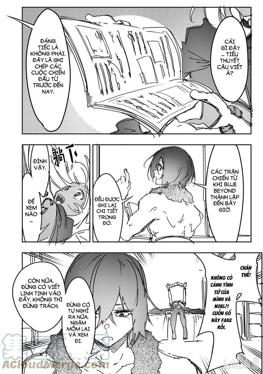 The Most Notorious “Talker” Runs The World’S Greatest Clan Chapter 18.5 - Trang 2