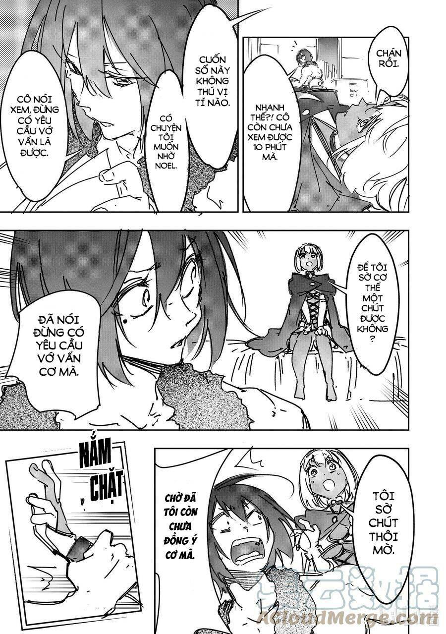 The Most Notorious “Talker” Runs The World’S Greatest Clan Chapter 18.5 - Trang 2