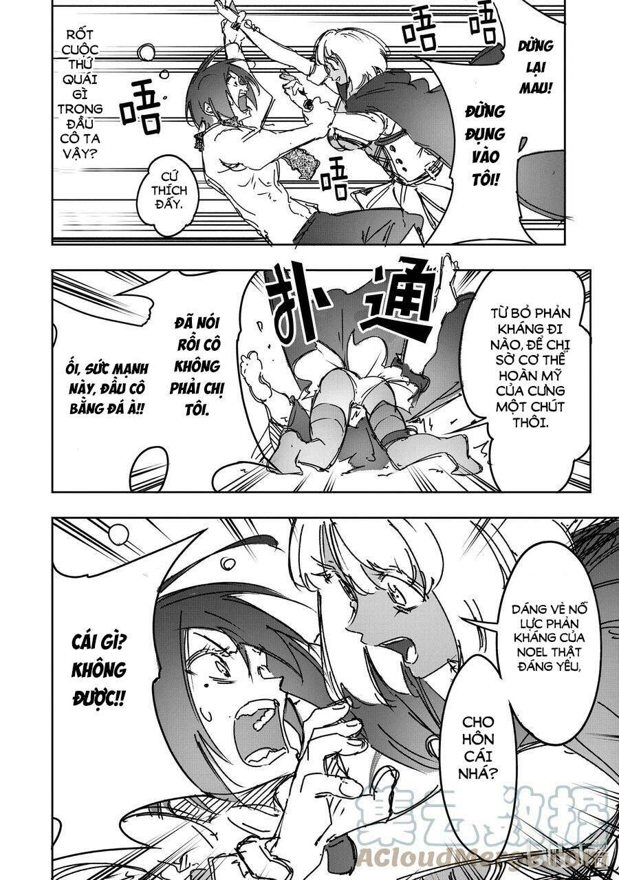 The Most Notorious “Talker” Runs The World’S Greatest Clan Chapter 18.5 - Trang 2