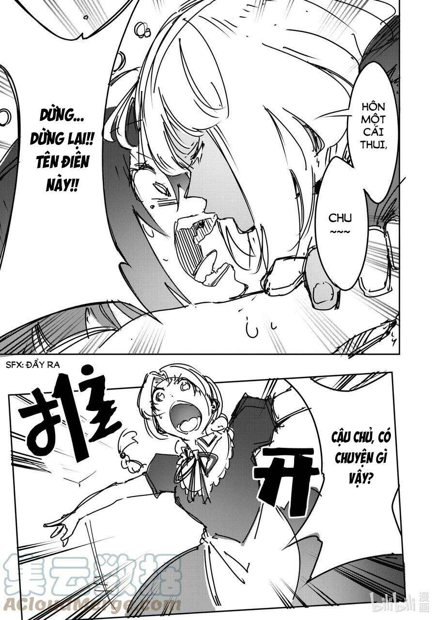 The Most Notorious “Talker” Runs The World’S Greatest Clan Chapter 18.5 - Trang 2