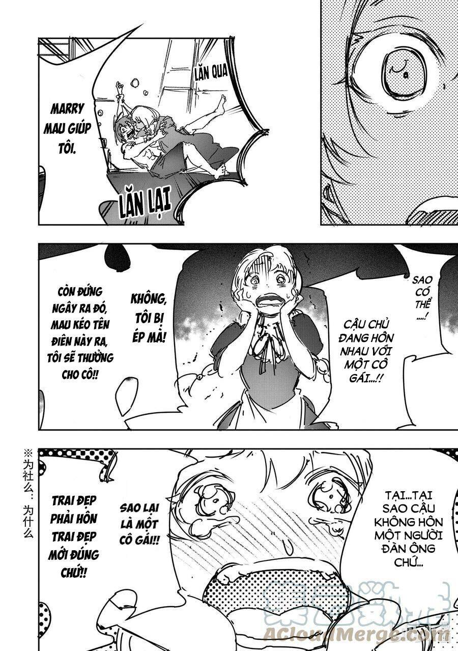 The Most Notorious “Talker” Runs The World’S Greatest Clan Chapter 18.5 - Trang 2