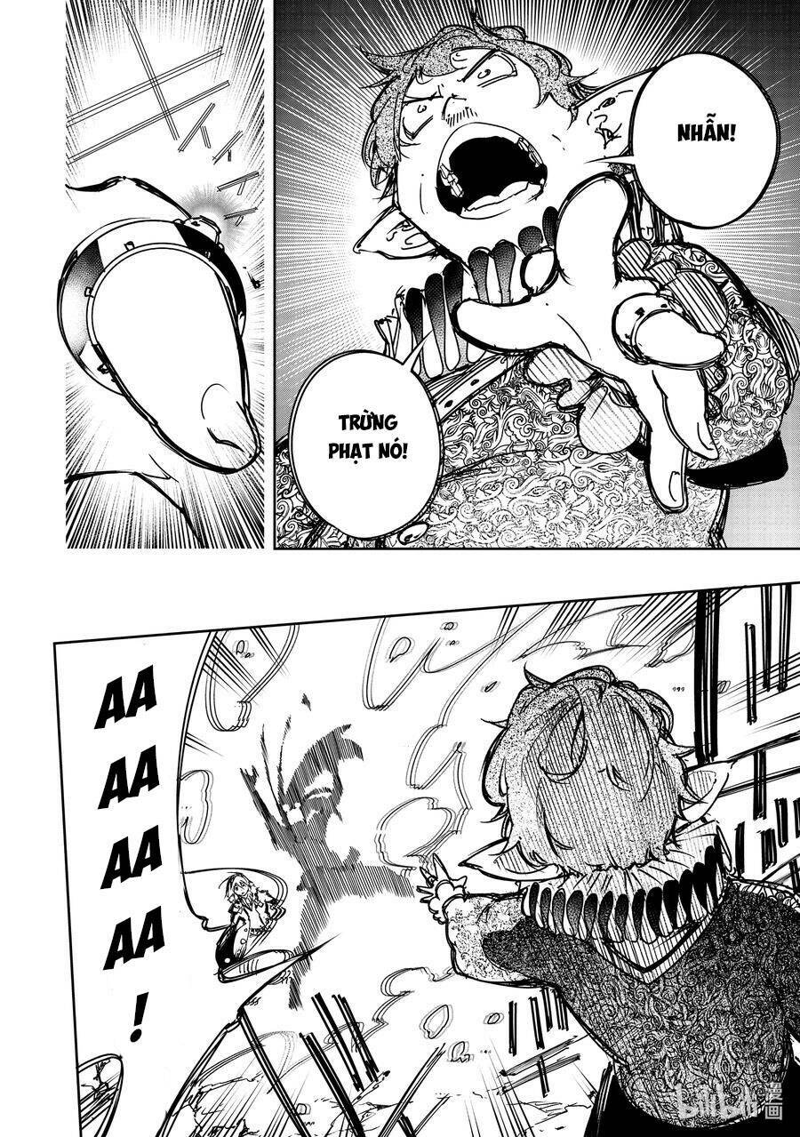 The Most Notorious “Talker” Runs The World’S Greatest Clan Chapter 18 - Trang 2