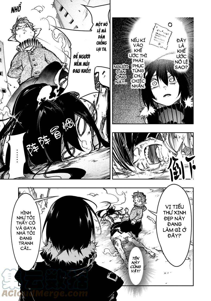 The Most Notorious “Talker” Runs The World’S Greatest Clan Chapter 18 - Trang 2