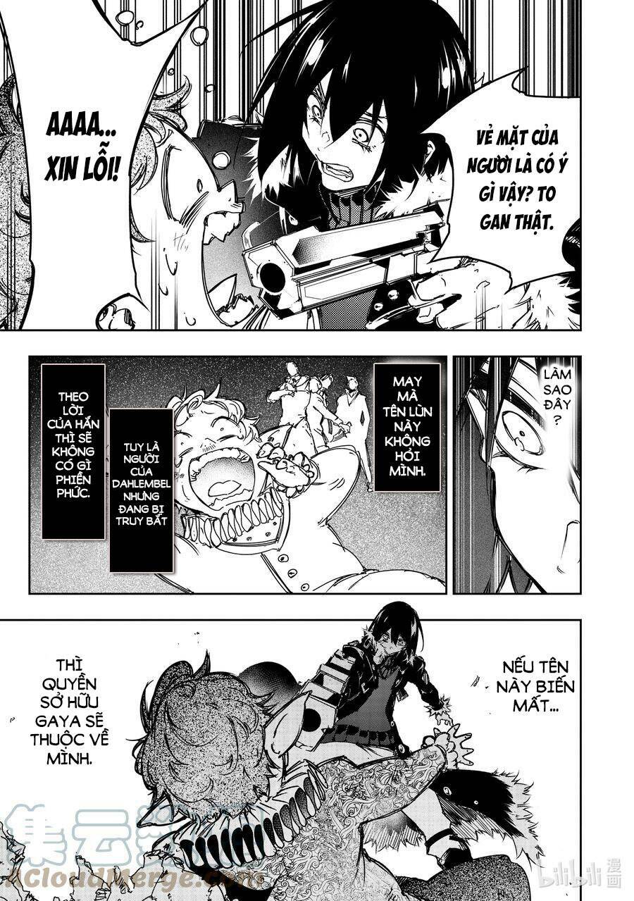 The Most Notorious “Talker” Runs The World’S Greatest Clan Chapter 18 - Trang 2