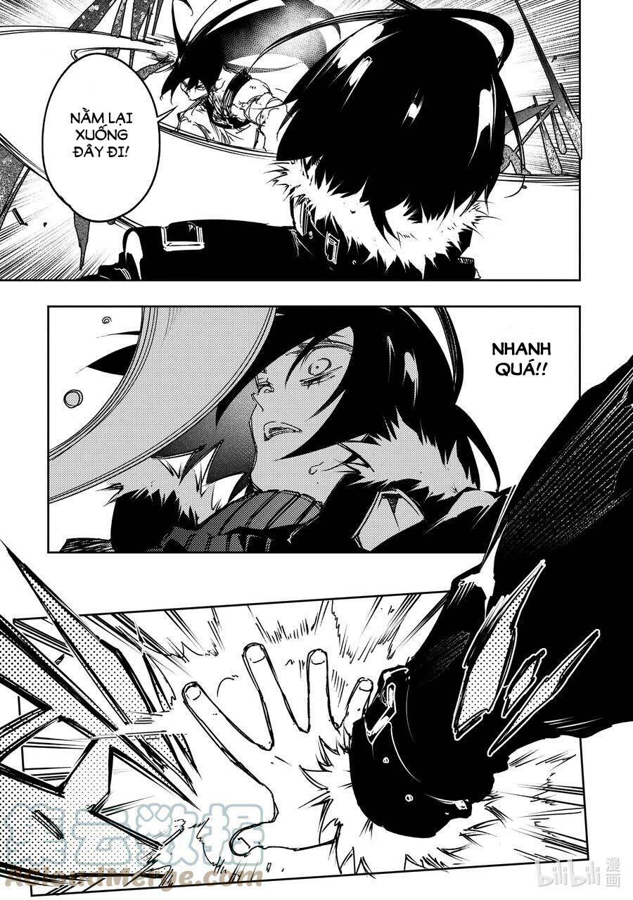 The Most Notorious “Talker” Runs The World’S Greatest Clan Chapter 18 - Trang 2