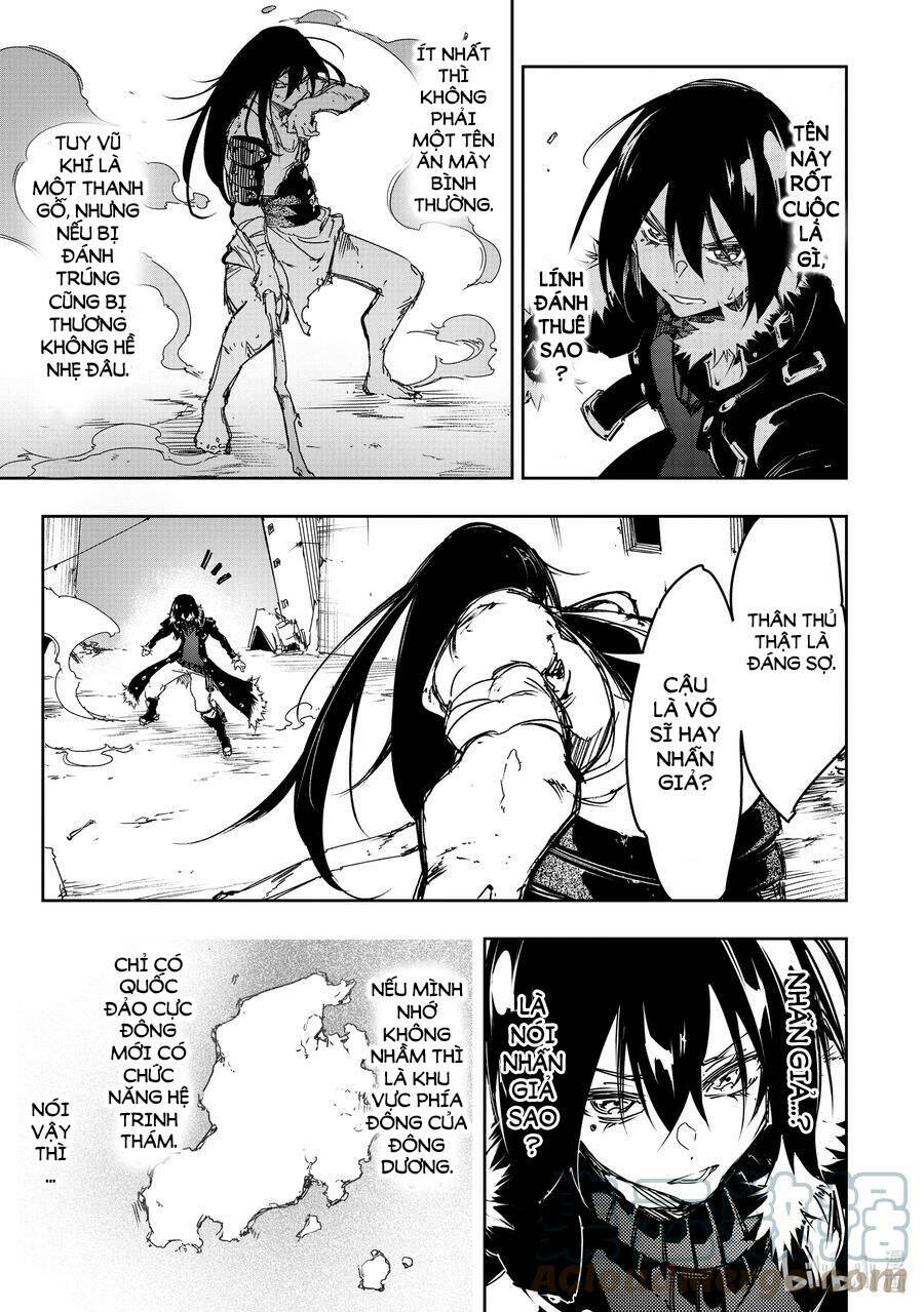 The Most Notorious “Talker” Runs The World’S Greatest Clan Chapter 18 - Trang 2