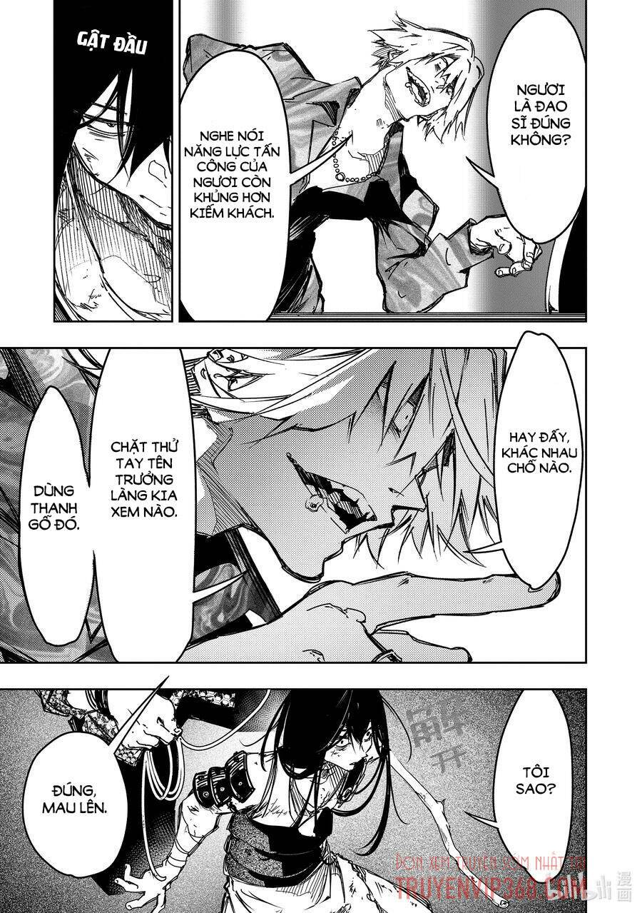 The Most Notorious “Talker” Runs The World’S Greatest Clan Chapter 19 - Trang 2