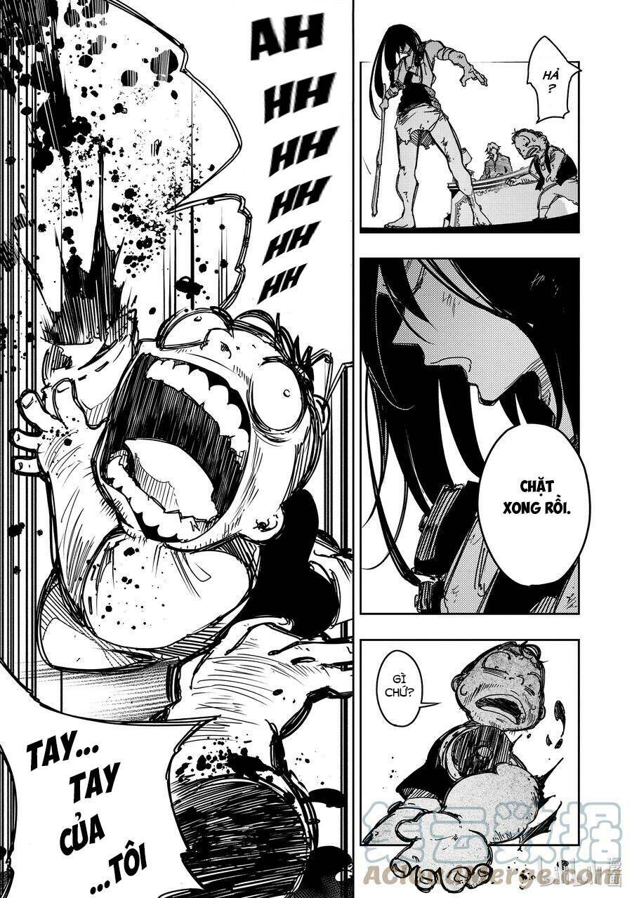 The Most Notorious “Talker” Runs The World’S Greatest Clan Chapter 19 - Trang 2