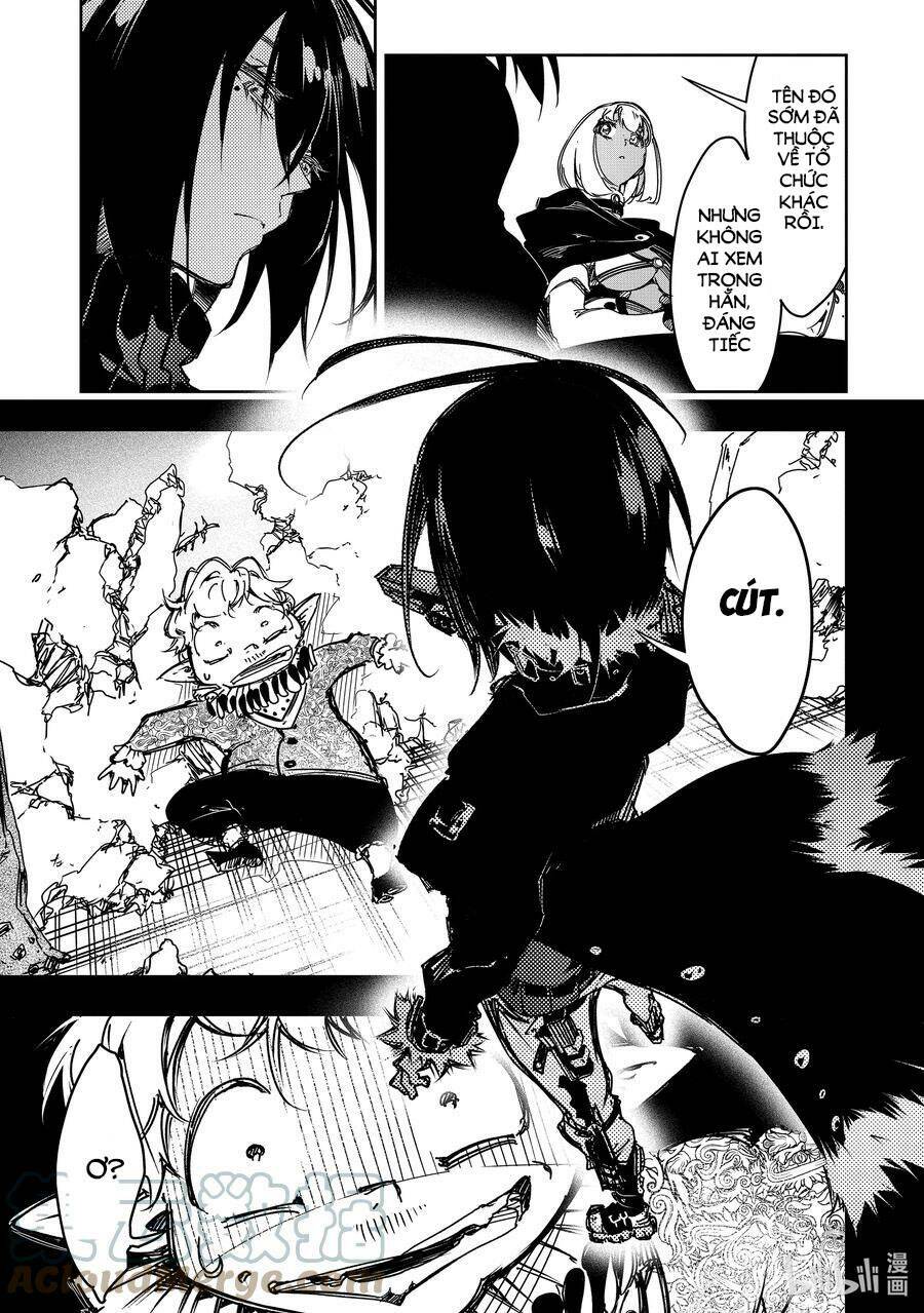 The Most Notorious “Talker” Runs The World’S Greatest Clan Chapter 19 - Trang 2