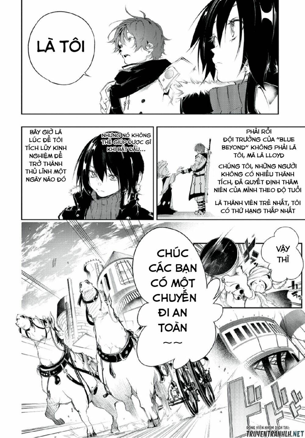 The Most Notorious “Talker” Runs The World’S Greatest Clan Chapter 2 - Trang 2